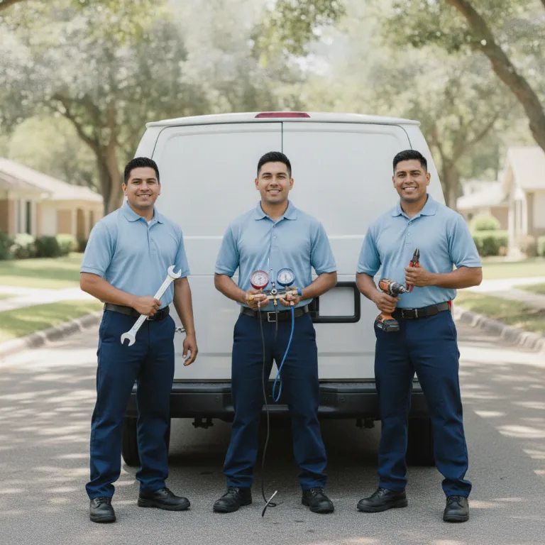 Aire Acondicionado equipo en Colonia Lindavista