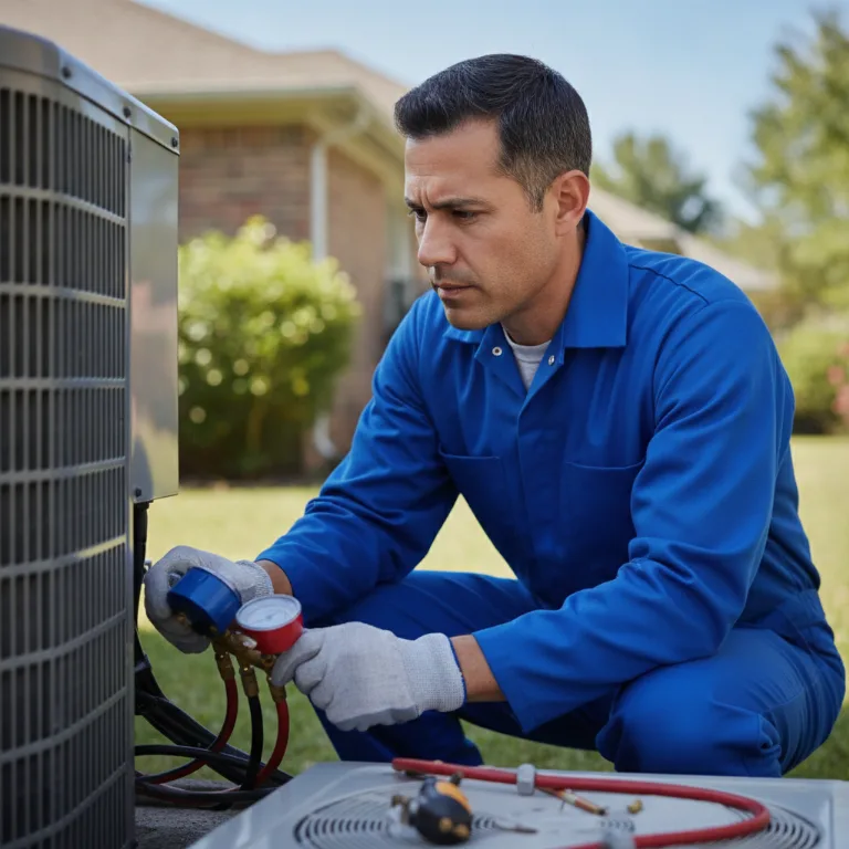 Aire Acondicionado servicio en Colonia Lindavista